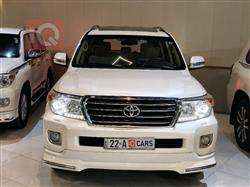 تويوتا لاندكروزر